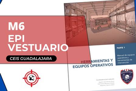 M6 Epis y Vestuario